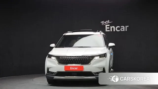 Kia Carnival 4th generation id 3712371 из Кореи 13