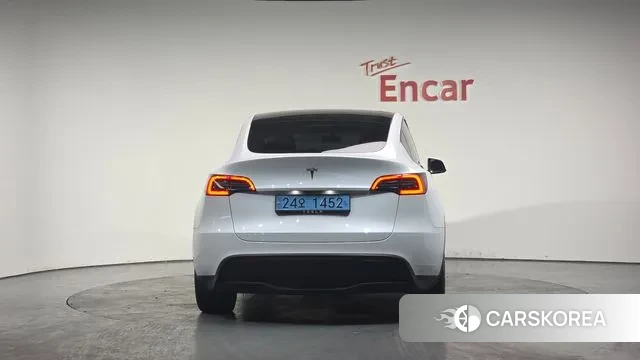Tesla Model Y id 3624721 из Кореи 13