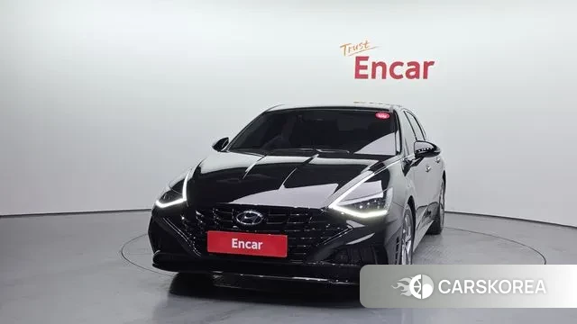 Hyundai Sonata (DN8) id 3716487 из Кореи 13