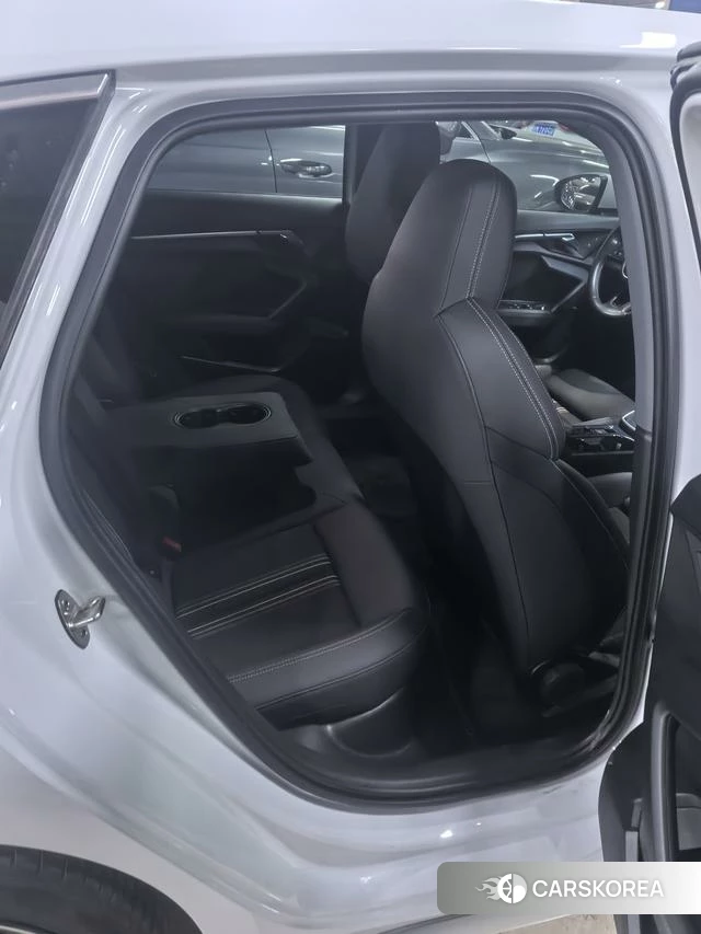 Audi A3 2024 Белый из Китая, фото 3
