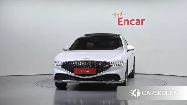 Genesis G90 (RS4) id 3201142 из Кореи 13