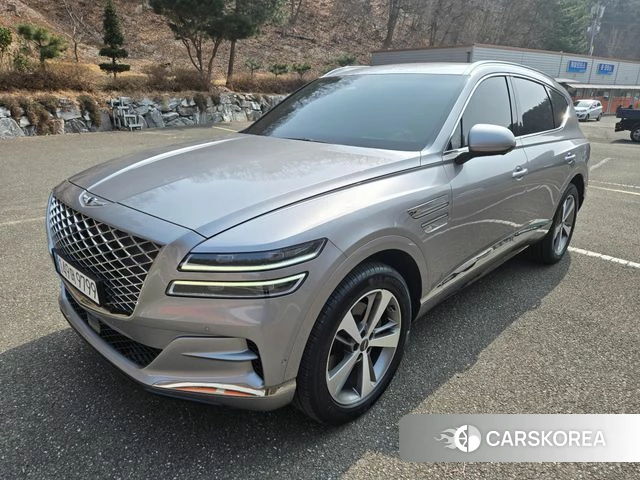 Genesis GV80 id 3852230 из Кореи 7