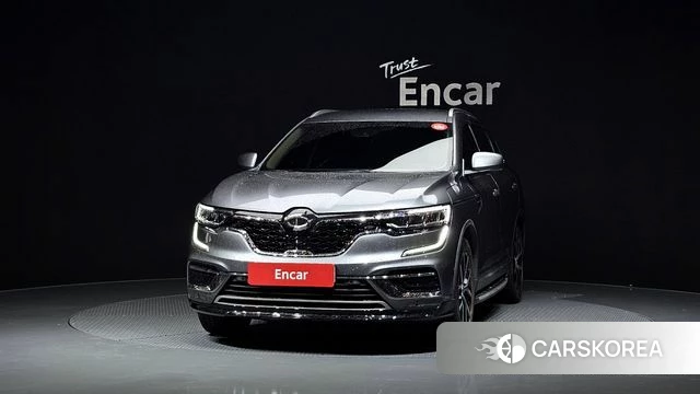 Renault Korea (Samsung) The New QM6 id 4529053 из Кореи 13