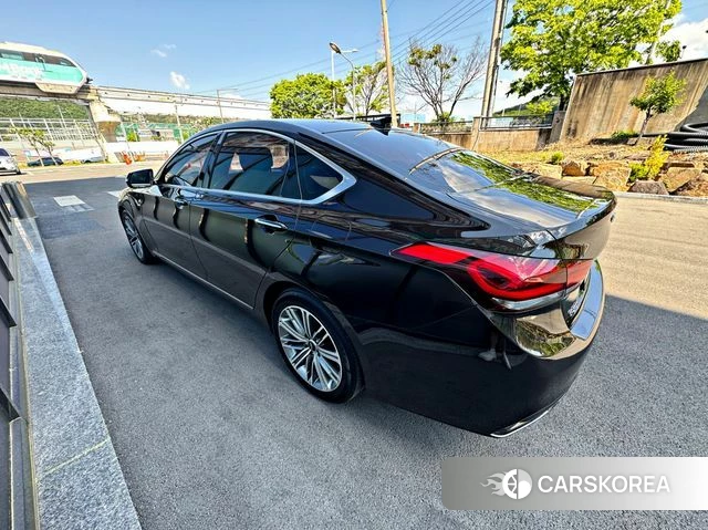 Genesis G80 id 4286182 из Кореи 13
