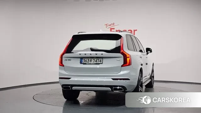 Volvo XC90 second Generation id 3312400 из Кореи 13