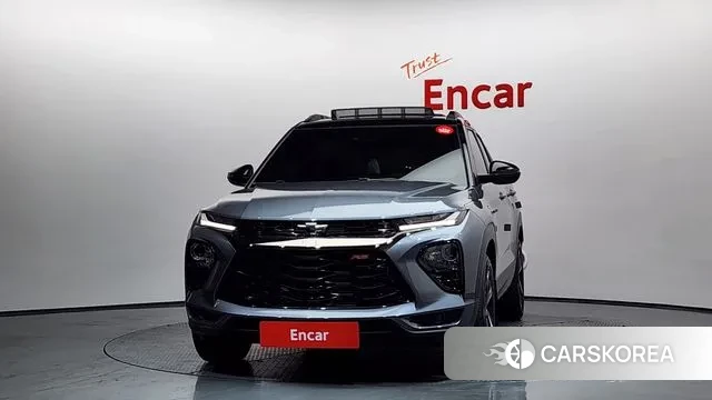 Chevrolet (GM Daewoo) Trailblazer id 3736070 из Кореи 13