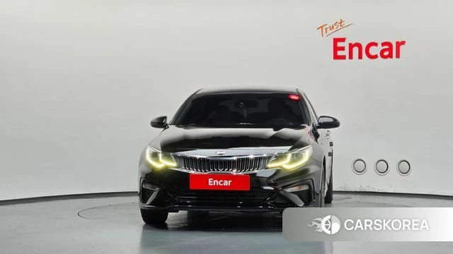 Kia The New K5 2nd generation id 4937395 из Кореи 22