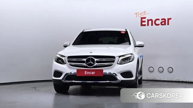 Mercedes-Benz GLC-Class X253 id 3209566 из Кореи 13