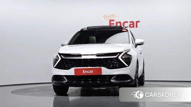 Kia Sportage 5th Generation Hybrid id 3734831 из Кореи 13