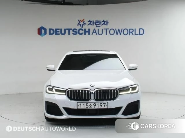 BMW 5 Series (G30) id 4525052 из Кореи 13