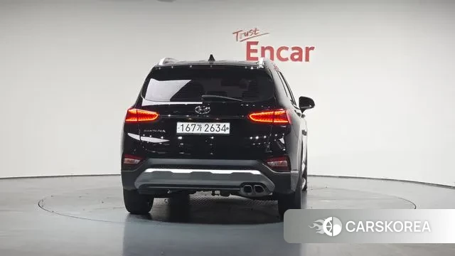 Hyundai Santa Fe TM id 3336207 из Кореи 13