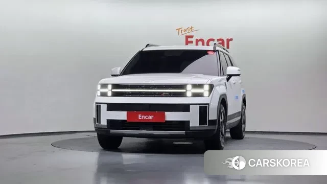 Hyundai Santa Fe (MX5) id 3745456 из Кореи 13