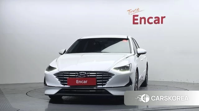 Hyundai Sonata Hybrid (DN8) id 4397006 из Кореи 23