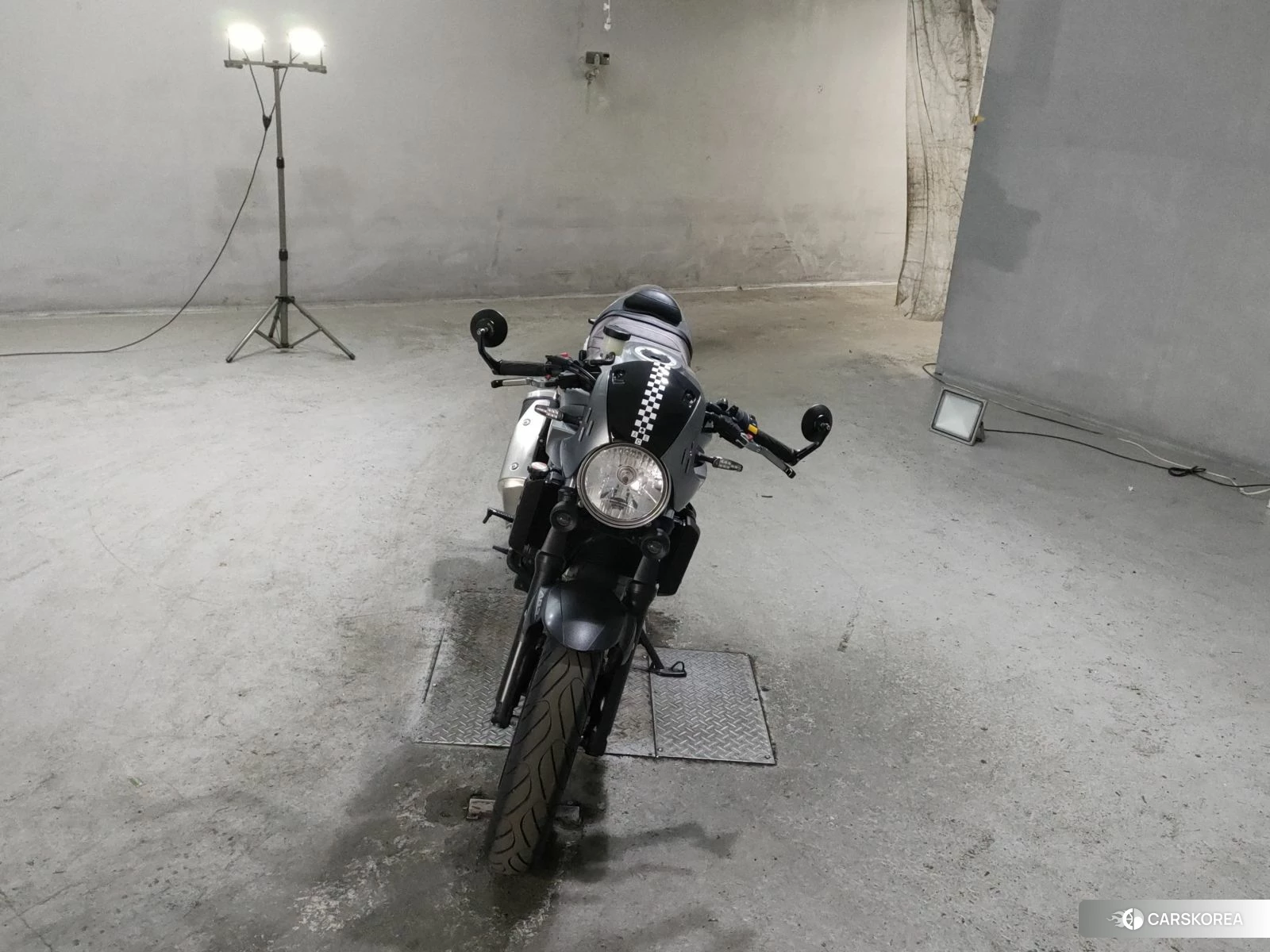 Suzuki SV650X 2019 из Японии, фото 4