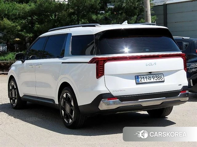Kia The New Carnival 4th Generation id 4360304 из Кореи 13