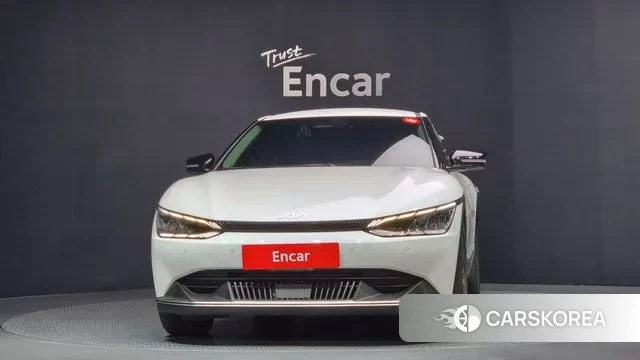 Kia EV6 id 3042584 из Кореи 13