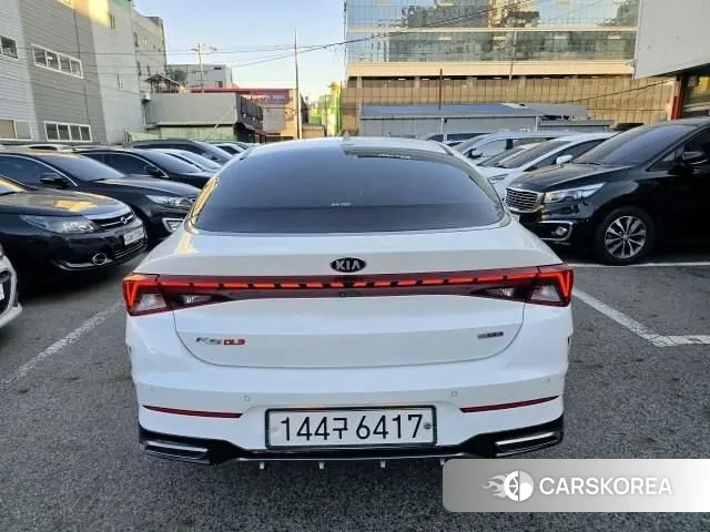 Kia K5 3rd generation id 3568071 из Кореи 13