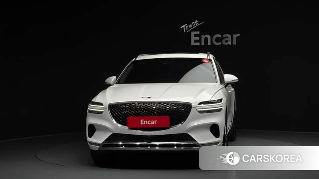 Genesis GV70 id 4202751 из Кореи 23