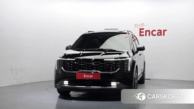 Kia The New Carnival 4th Generation id 4442404 из Кореи 23