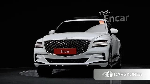 Genesis GV80 id 3154286 из Кореи 13