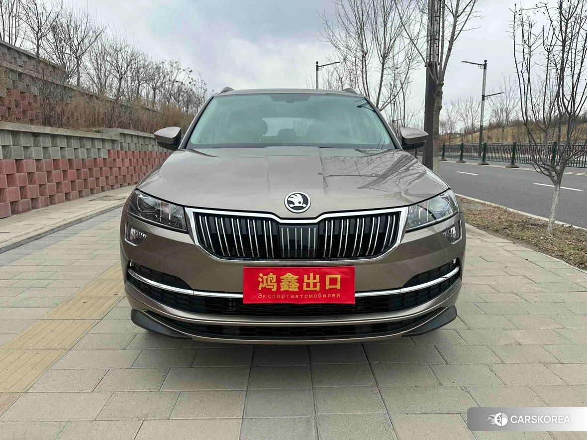 Skoda Krok id 4413406 из Китая 10