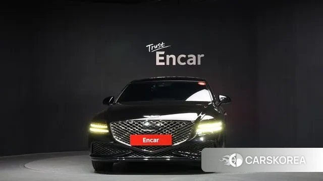 Genesis G80 (RG3) id 3534599 из Кореи 13