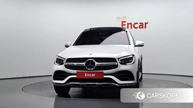 Mercedes-Benz GLC-Class X253 id 3011656 из Кореи 13