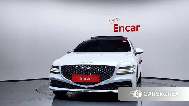 Genesis G80 (RG3) id 3407431 из Кореи 13
