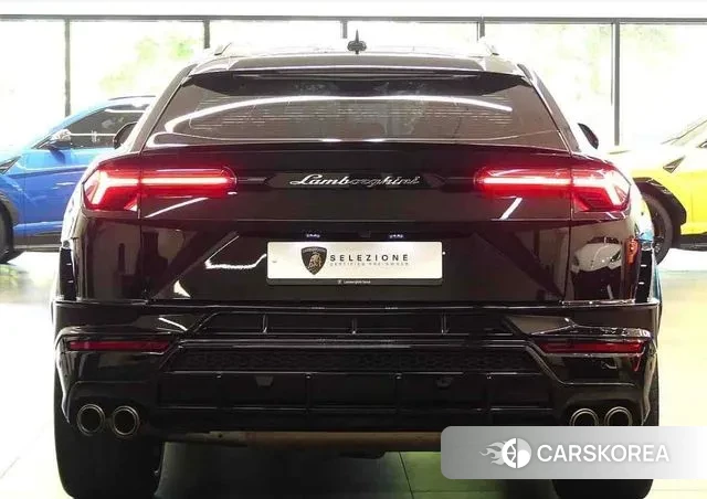 Lamborghini Urus id 3120322 из Кореи 13