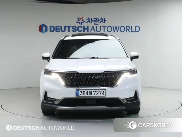 Kia Carnival 4th generation id 4281005 из Кореи 13