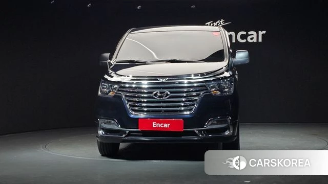 Hyundai The New Grand Starex id 4363072 из Кореи 13