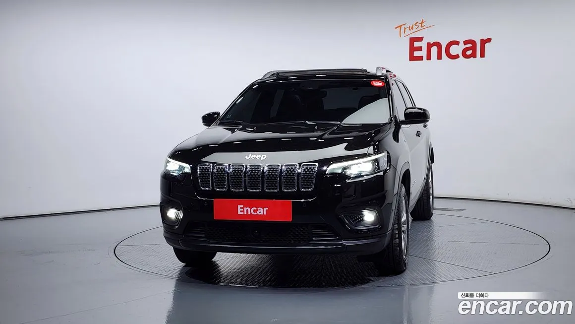 Jeep Cherokee (KL) id 1975021 из Кореи 13