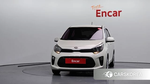 Kia All New Morning (JA) id 4483206 из Кореи 13