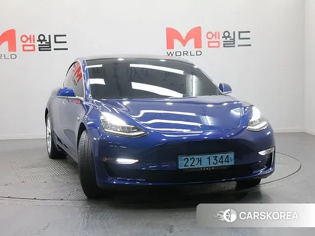 Tesla Model 3 id 3340533 из Кореи 13
