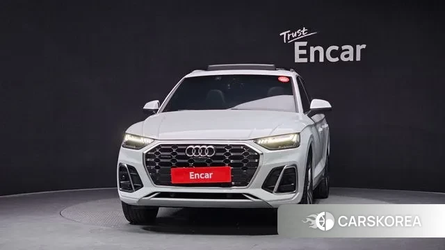 Audi Q5 (FY) id 3007929 из Кореи 11