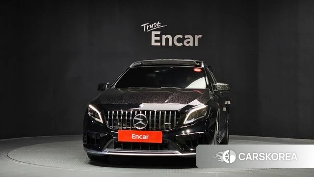 Mercedes-Benz GLA-Class X156 id 4390252 из Кореи 23
