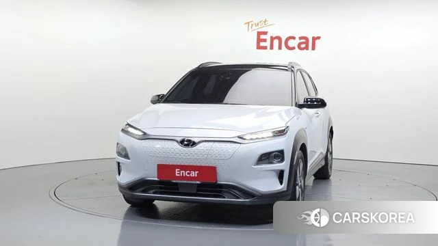 Hyundai Kona Electric id 4525523 из Кореи 13