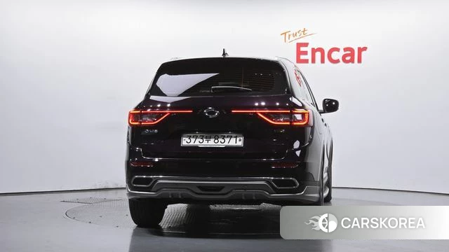 Renault Korea (Samsung) The New QM6 id 4470925 из Кореи 23