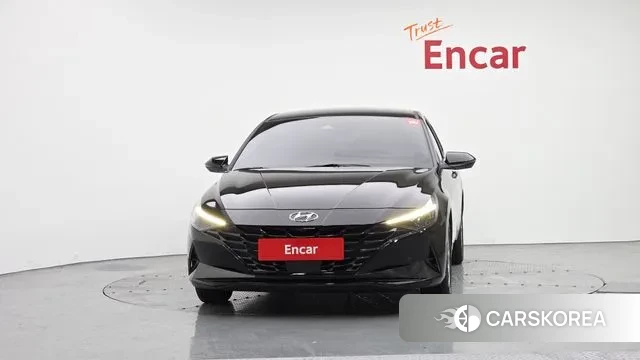 Hyundai Avante (CN7) id 3165063 из Кореи 13