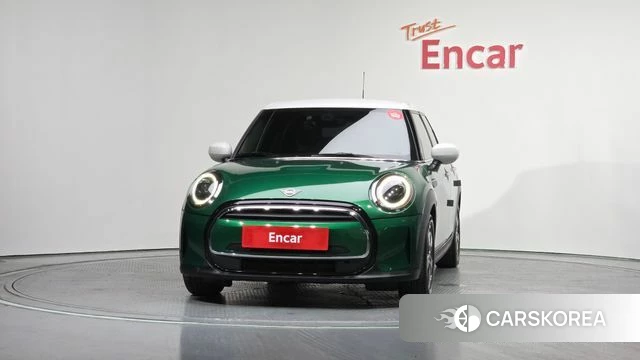 Mini Cooper id 4355630 из Кореи 23
