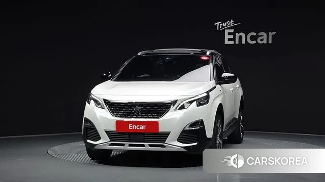 Peugeot 3008 second generation id 3254360 из Кореи 13