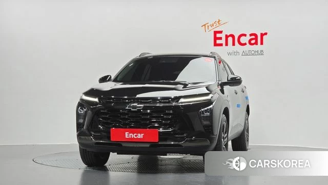 Chevrolet (GM Daewoo) Trax Crossover id 4500104 из Кореи 23