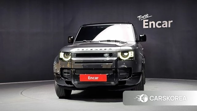 Land Rover Defender (L663) id 4734625 из Кореи 23
