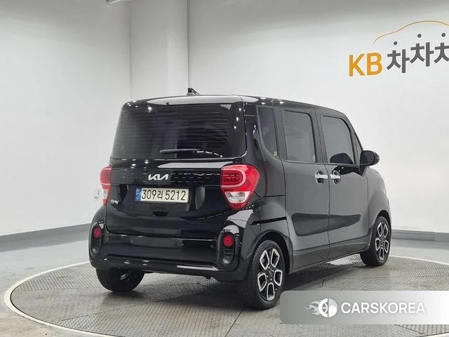 Kia The New Ray id 4550475 из Кореи 11
