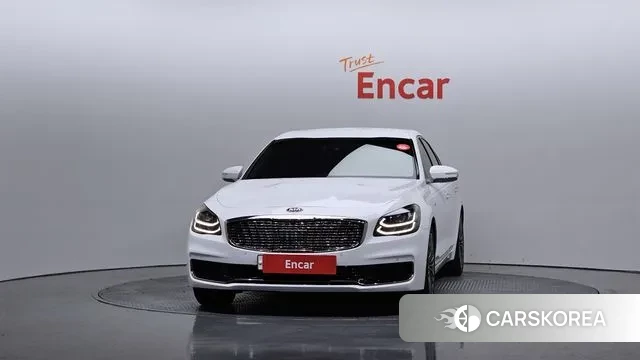 Kia More K9 id 3748012 из Кореи 13