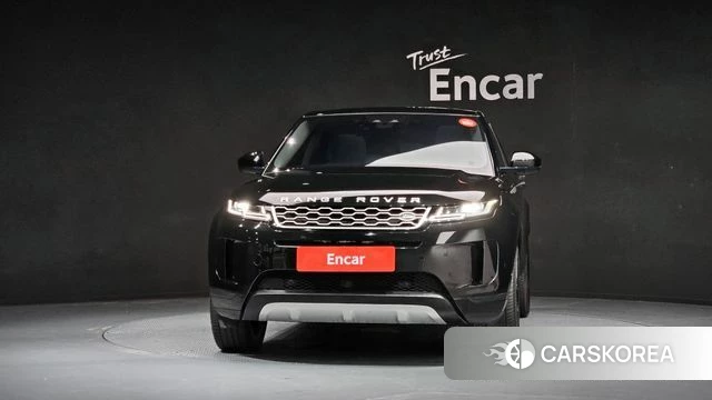 Land Rover Range Rover Evoque 2nd Generation id 4429523 из Кореи 23