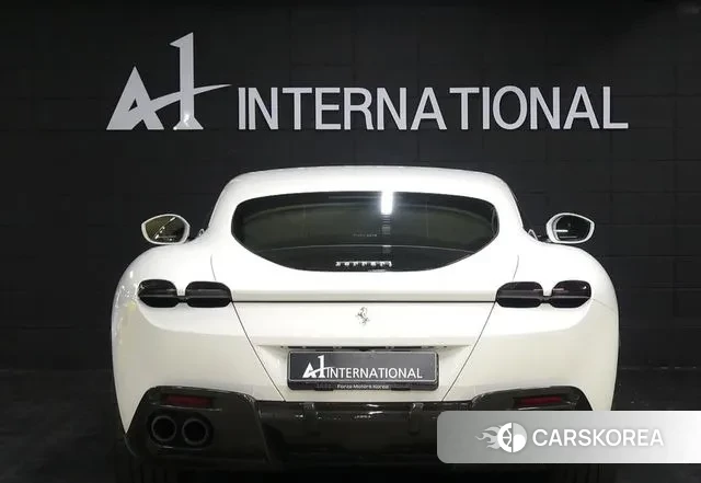 Ferrari Rome id 3340275 из Кореи 13