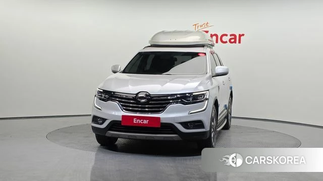 Renault Korea (Samsung) QM6 id 3905395 из Кореи 13