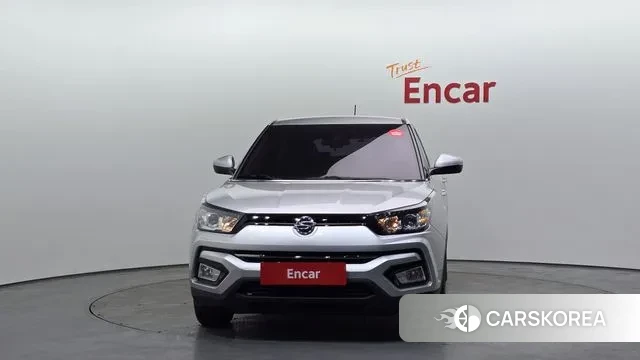 Ssangyong Tivoli Armor id 3703728 из Кореи 13