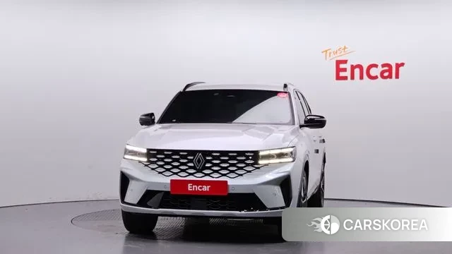 Renault Korea (Samsung) Grand Coleos id 3452004 из Кореи 13